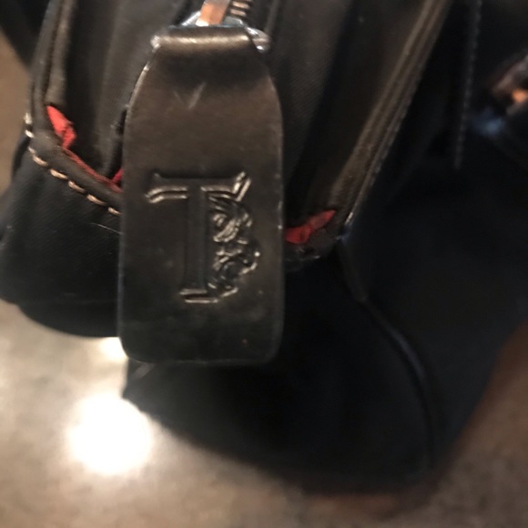 Tod’s Canvas and Leather Tote Bag - Picture 14 of 16